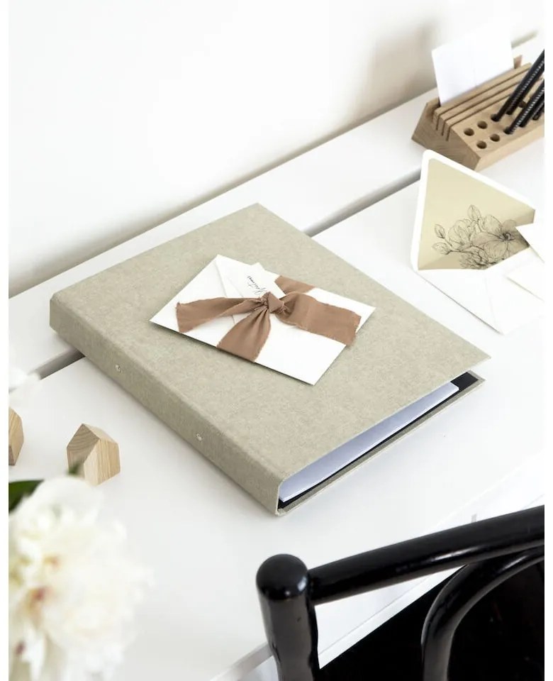 Karton rendszerező dokumentumokhoz Ringo – Bigso Box of Sweden