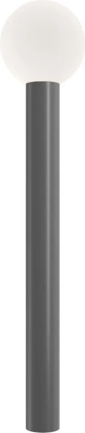 MAYTONI O598FL-01GR BOLD Modern Kültéri Állólámpa Grafit E27 IP54