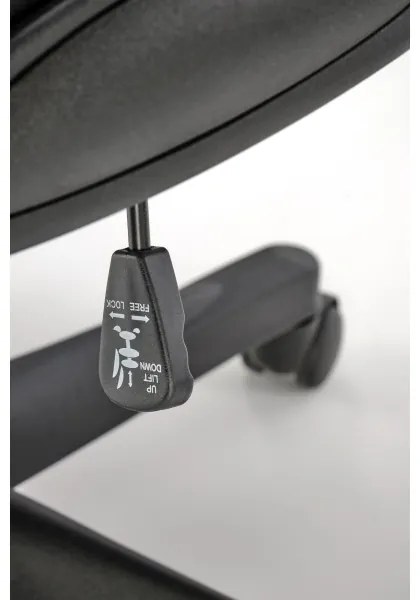 SENTI piros irodaszék