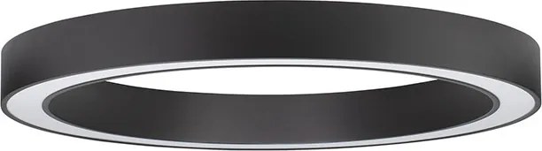 NOVA LUCE 9345636 MORBIDO Kerek Mennyezeti Lámpa LED IP20
