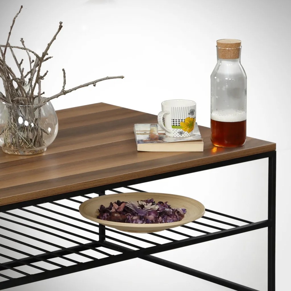 Etna - Walnut