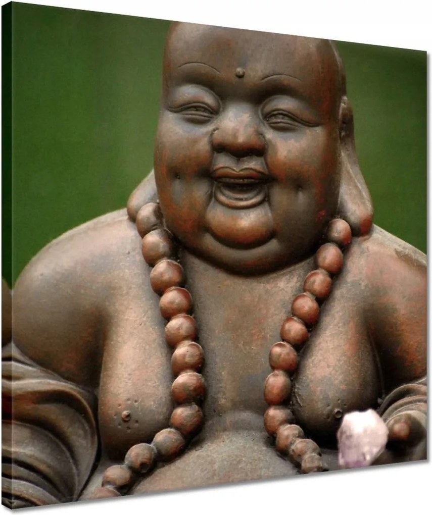 Festmények 40x40 Buddha