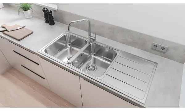 GROHE 30470DC0 - START mosogató csaptelep, 310 mm, rozsdamentes acél