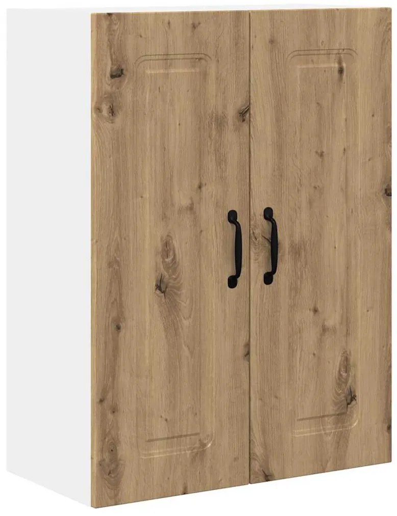 Fali konyhaszekrény Artisan tölgy 60 x 31 x 80 cm Faanyag