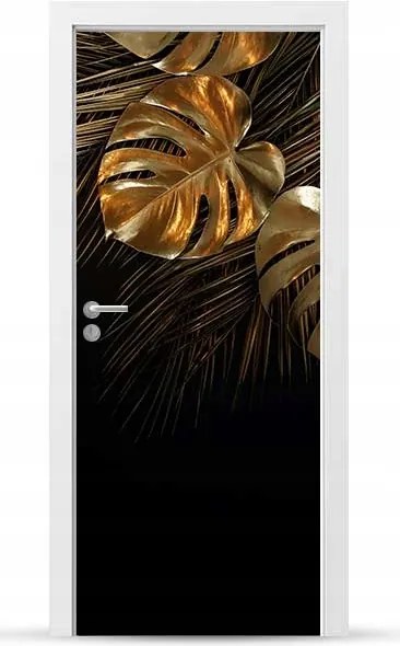 Furnér Kültéri Ajtó matrica Bútor öntapadós Könnyű Ragasztás