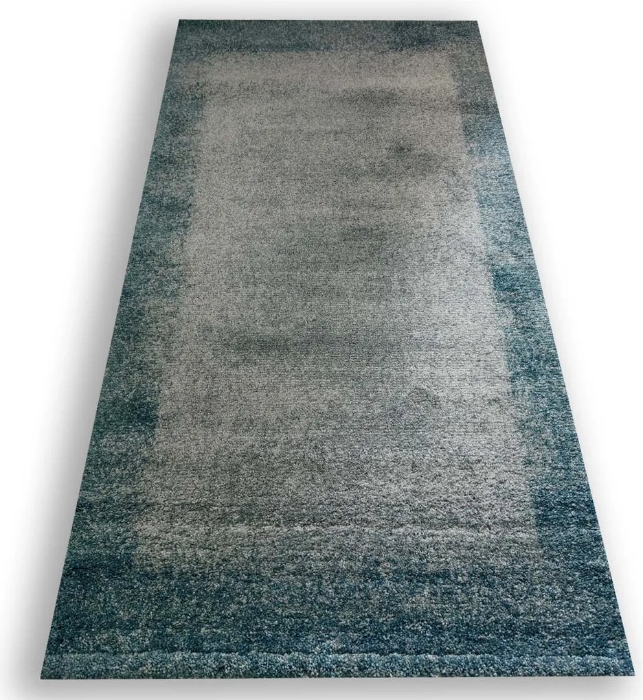 Pure Tone zajelnyelő szőnyeg - grey , 200x300cm