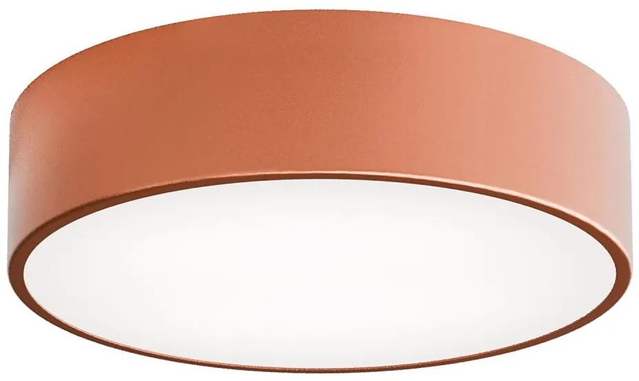 LED mennyezeti lámpa CLEO LED/24W/230V 4000K, 30 cm átmérő, réz színű