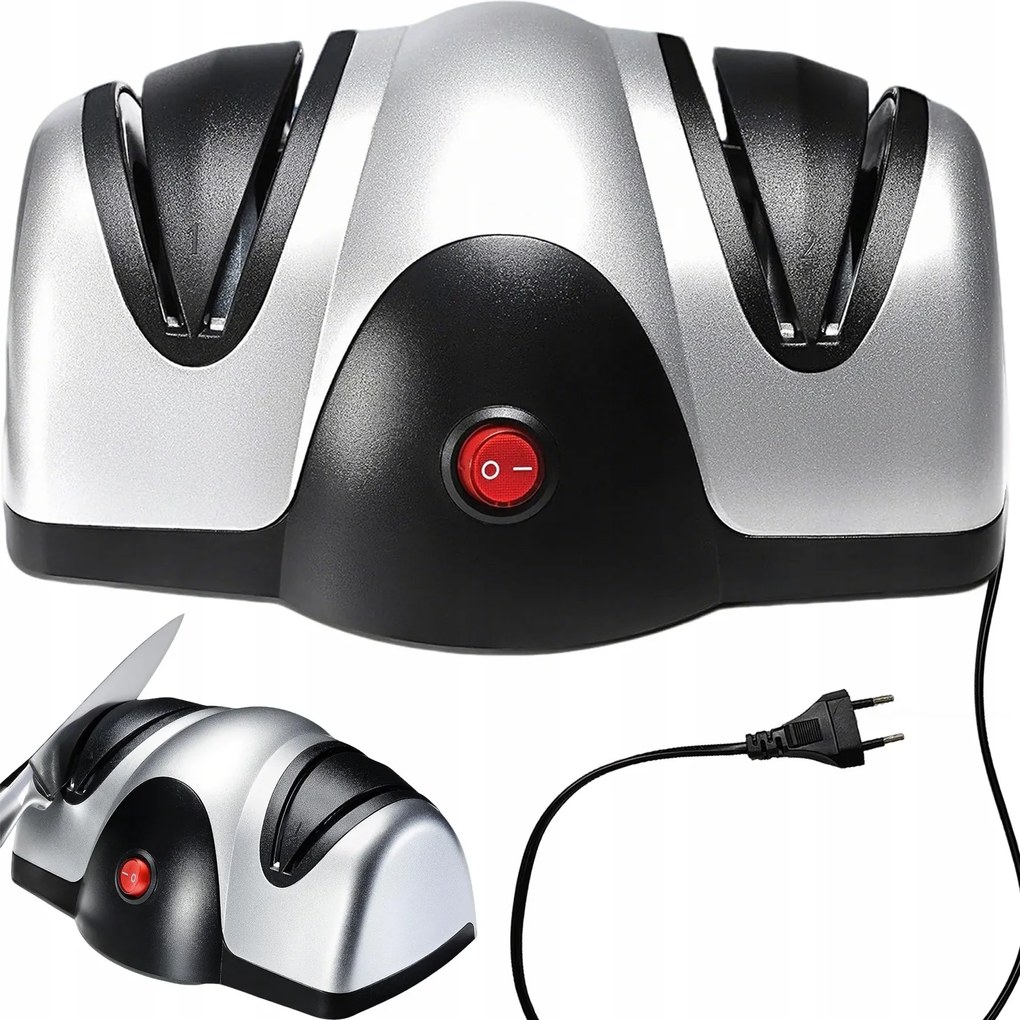 Elektromos Késélező 2IN1 Késekhez