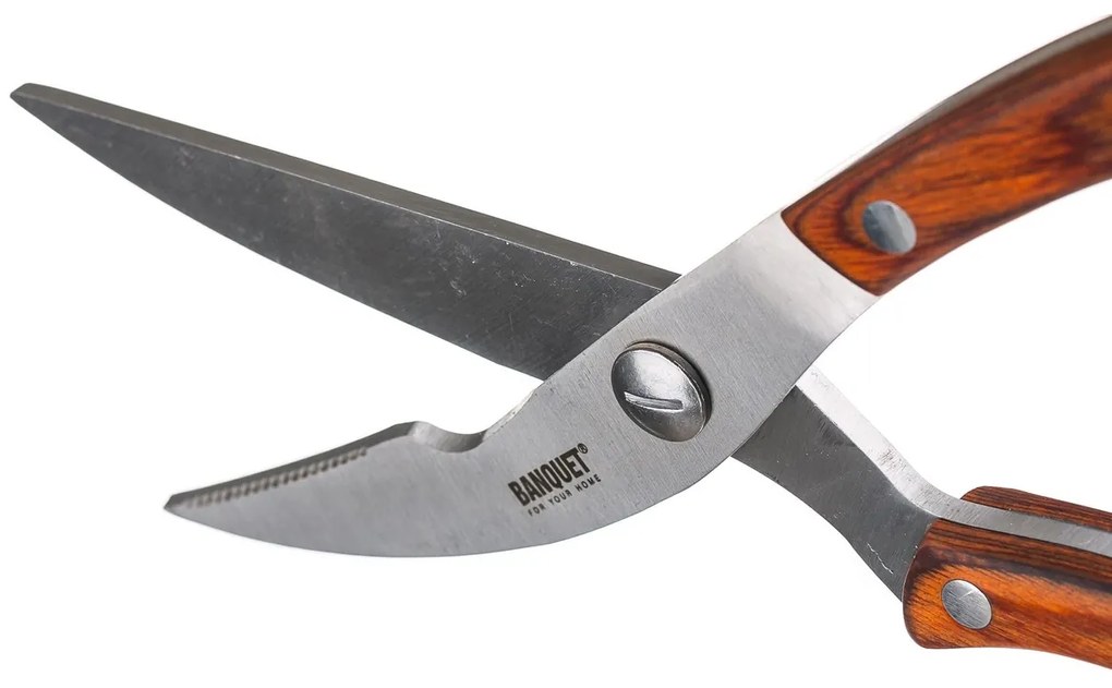 Banquet Culinaria baromfivágó olló, 25,5 cm