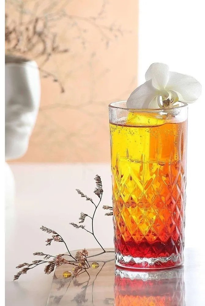 Pohár szett 6 db-os 356 ml – Hermia