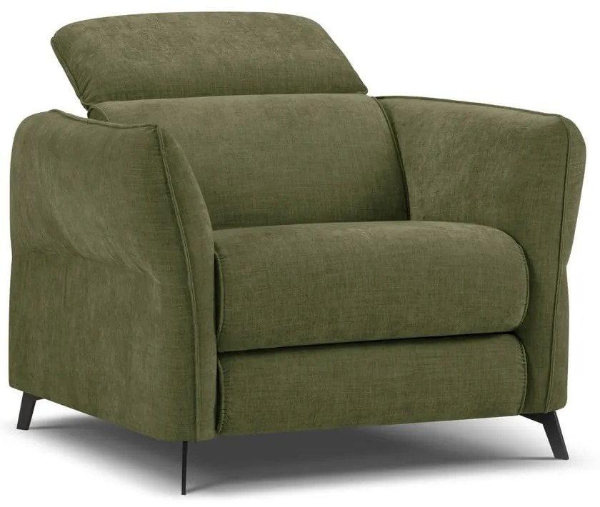 Zöld fotel Hubble – Windsor &amp; Co Sofas