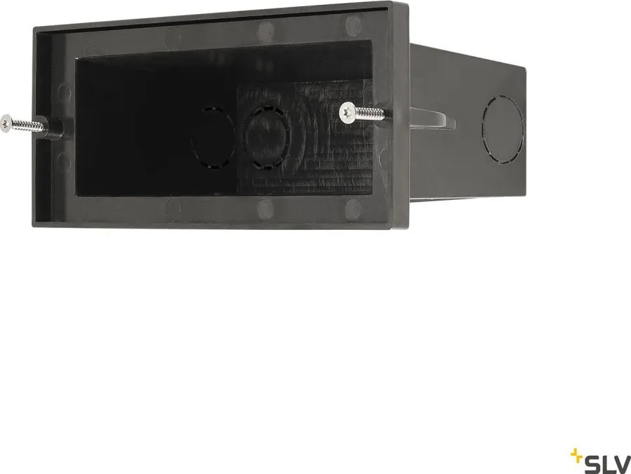 SLV 233660 BRICK Kültéri Falba Építhető Lámpa Rozsdamentes Acél LED IP65