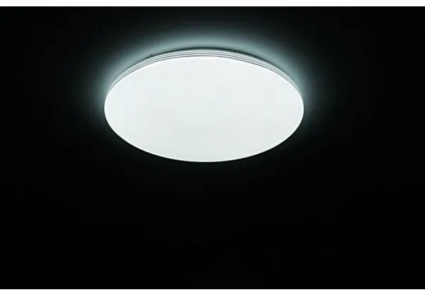 LED Dimmelhető mennyezeti lámpa távirányítóval SIENA LED/25W/230V