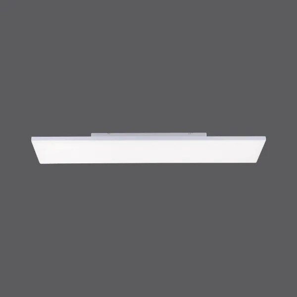 Leuchten Direkt 15553-16 - LED Dimmelhető lámpa CANVAS LED/20W/230V + távirányító
