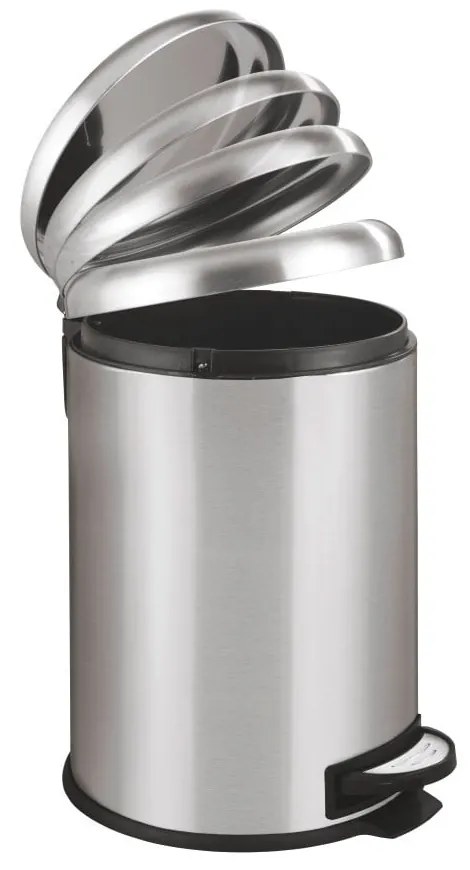 Bin rozsdamentes szemetes, 20 l - Wenko