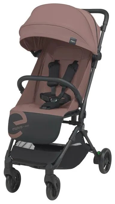Espiro Pop sport babakocsi - 08 Plum ice cream