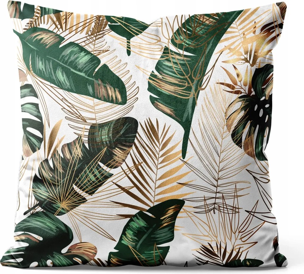 Velúr párnahuzat 40x40 Velúr 40CM