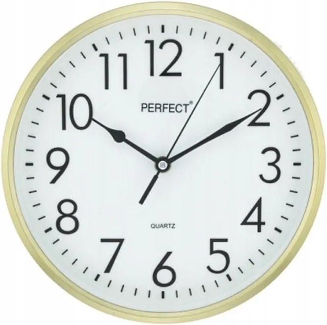 Arany Kis Falióra Perfect FX-5742 25 cm