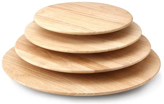 Continenta C3013 - Forgó tálca 35x3,5 cm gumifüge