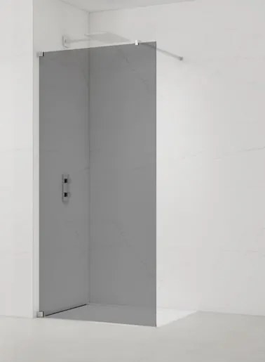 Walk-in zuhanyparaván Walk-In / ajtó 100 cm SAT Walk-in SATBWI100KSPA