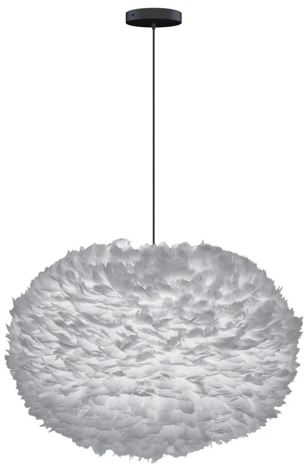 Világosszürke lámpabúra ø 75 cm Eos XL – UMAGE