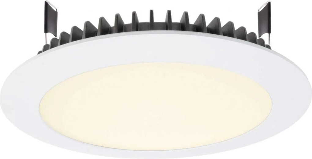 Light Impressions Deko-Light süllyesztett mennyezeti lámpa Led Panel Roa III 26