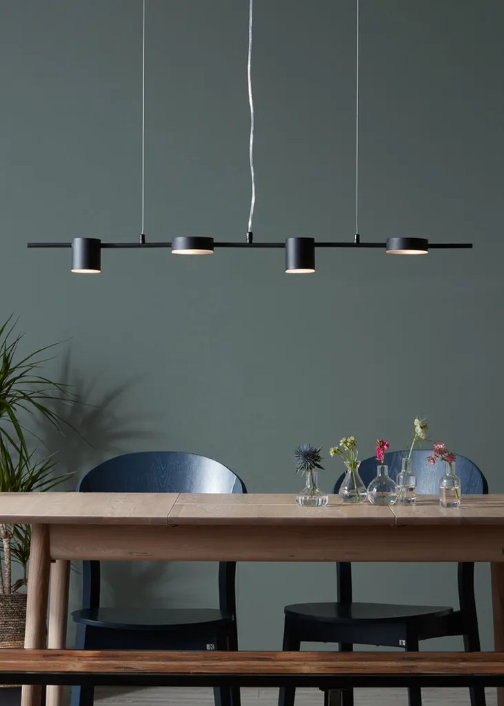 Markslojd ROW 107746 Függőlámpa 1x7W/G9 IP20