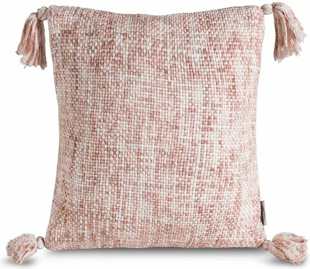 Gati párnahuzat 40x40 boho párnahuzat