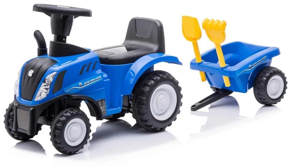 Buddy Toys BPC 5175 New Holland T7, 91 x 29 x 44cm, 2 éves kortól
