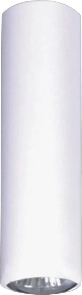 Mennyezeti spot Kaja Santi K-4415 50W modern cső fehér GU10