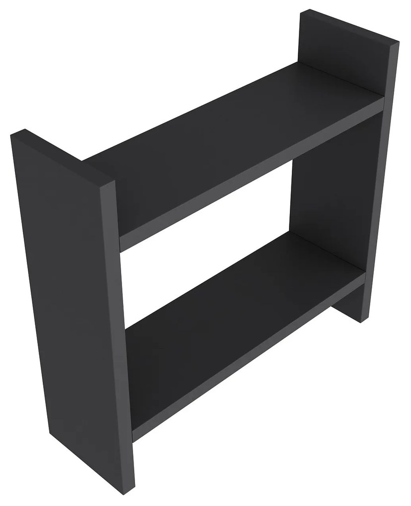 Konyhai polc Denver - Anthracite
