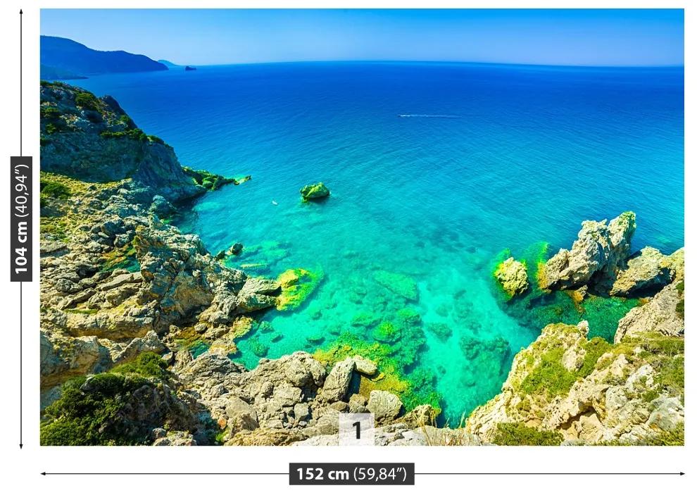 Fotótapéta Görögország Korfu 104x70 cm