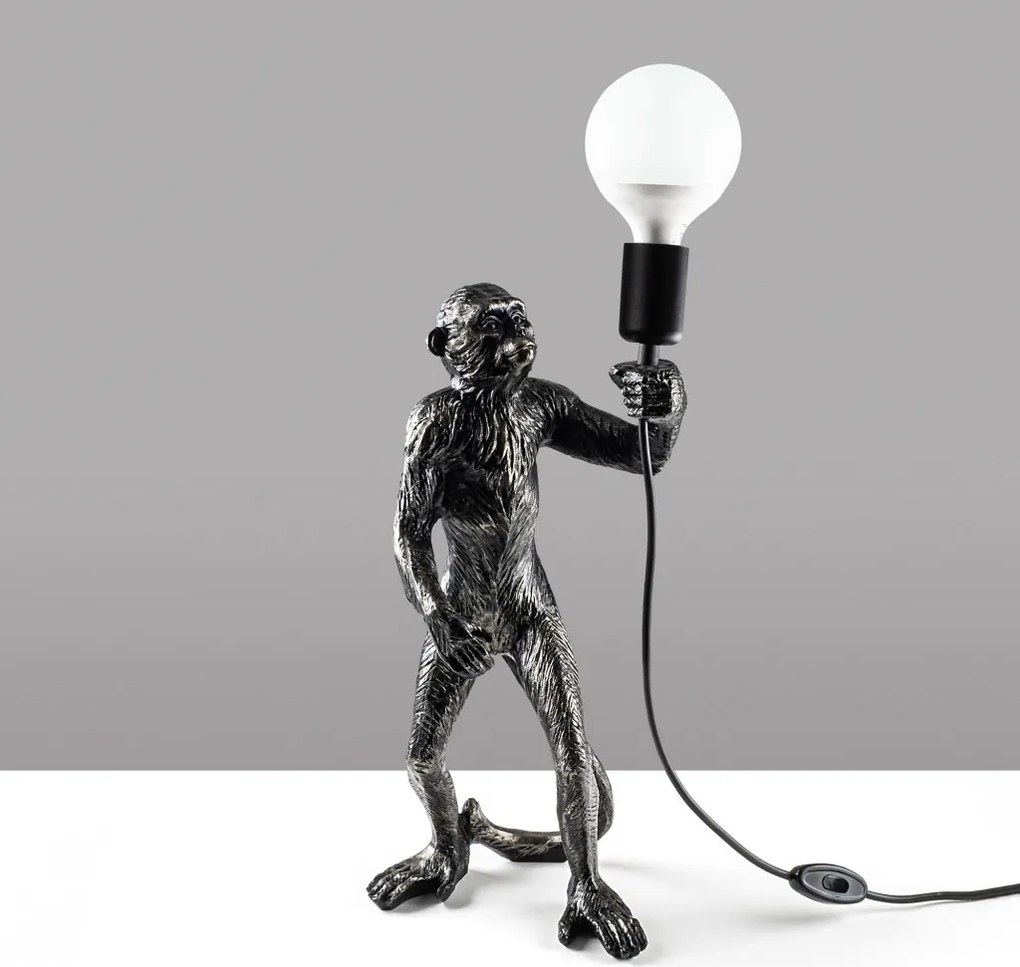 Singe éjjeli lámpa, 46 cm