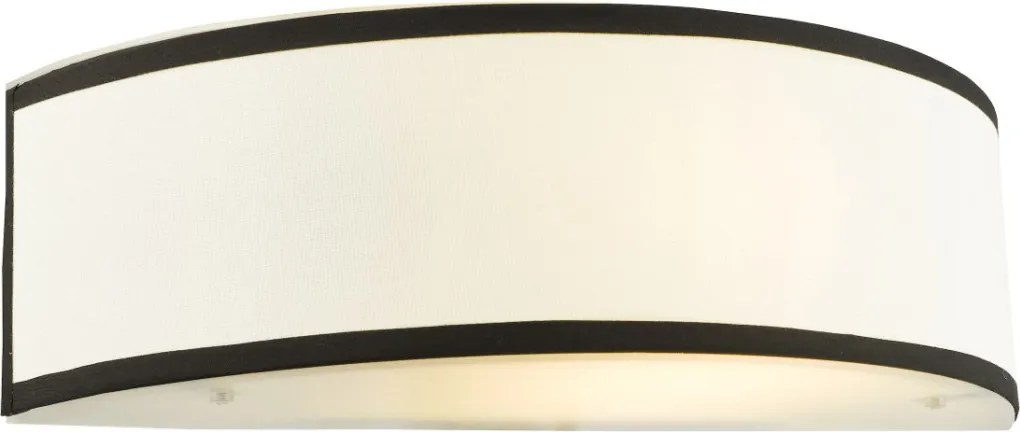 Dar Lighting Jemima JEM0722 Fali lámpa 1x11w/E27