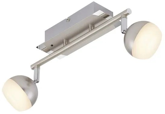 Briloner 2040-022 - LED RGB dimmelhető spotlámpa 2xLED/3,3W/230V + DO