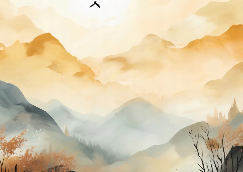 Poszter 59,4x42cm Hajnalhasadás