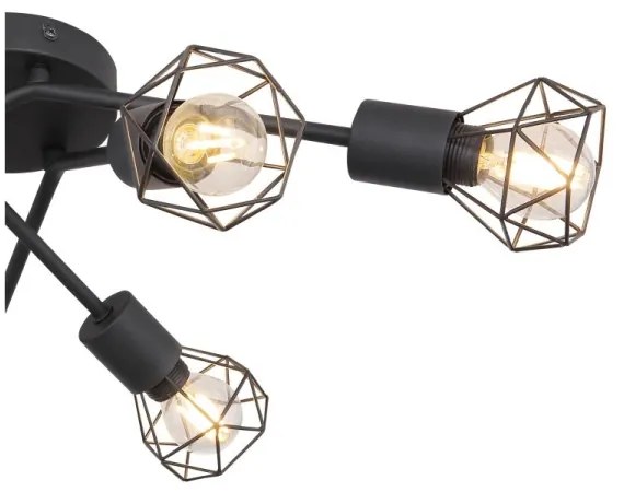 Globo 54802S-6 - Csillár XARA 6xE14/40W/230V