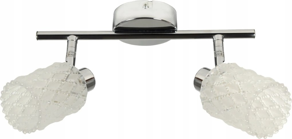 Függő lámpa Candellux Trans 11 G9 fénypontok