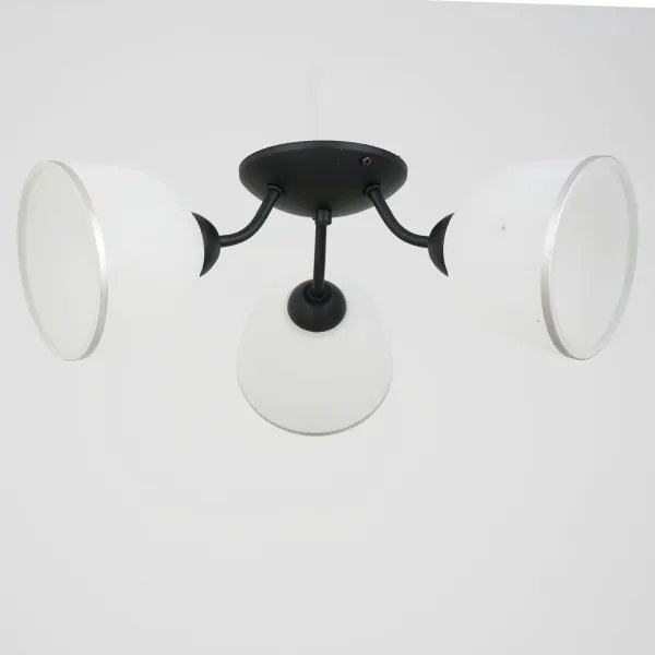 Felületre szerelhető csillár AVIA 3xE27/15W/230V