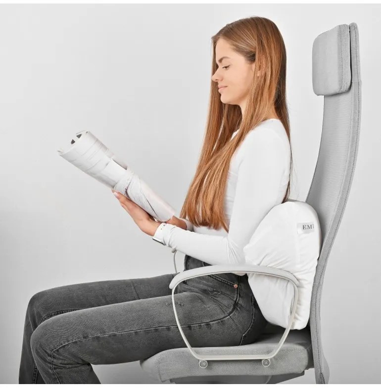 EMI Antireflux anatómiás párna, Párna 58x30x18 cm