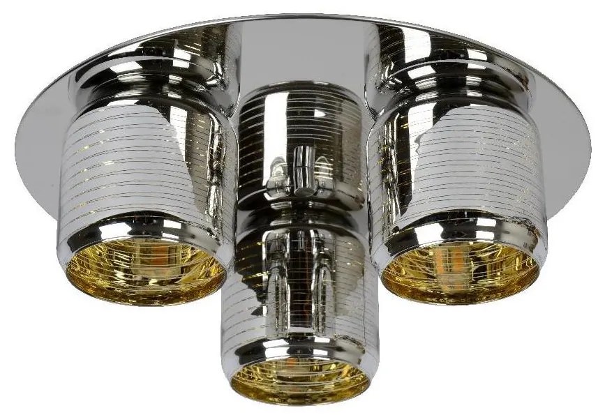 Lucide 70184/03/11 - Mennyezeti lámpa ERYN 3xG9/42W/230V