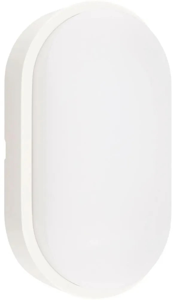 LED Kültéri mennyezeti lámpa LED/12W/230V 3000/4000/6500K IP65 fehér