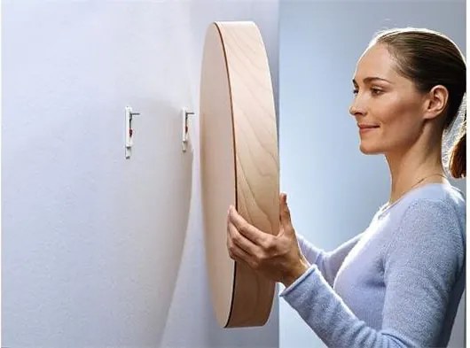 Akasztócsavar, öntapadó, állítható, TESA Powerstrips®, érzékeny felületre (TE77775)