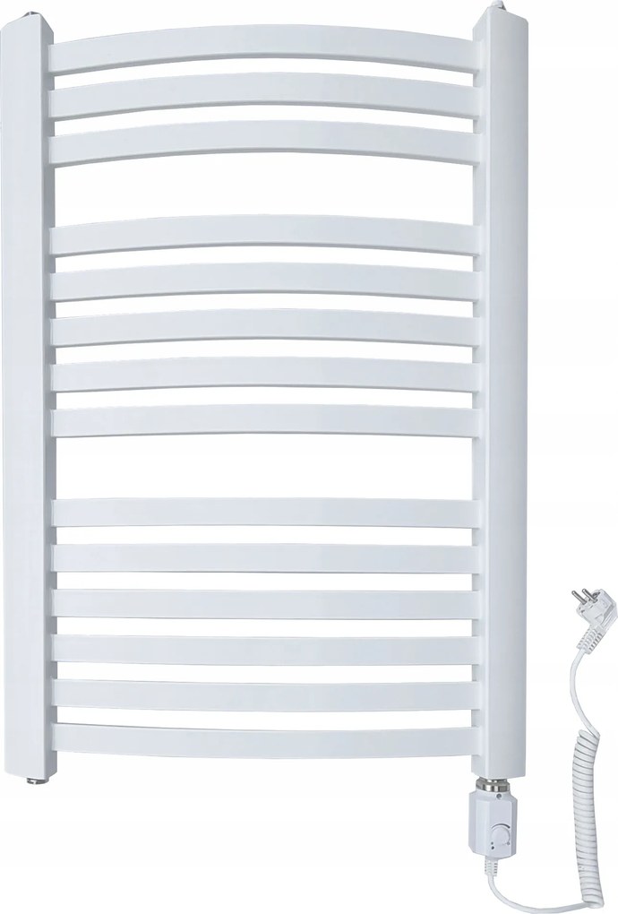 Zeus elektromos fürdőszobai radiátor 600 W Fehér