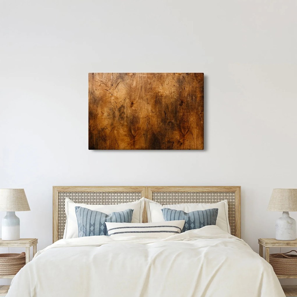 Kép - Fa részlete (90x60 cm)