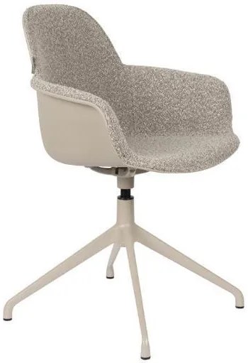 Albert Kuip karfás design forgószék