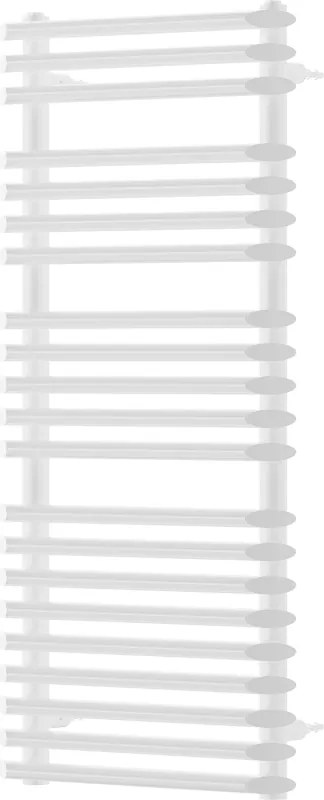Mexen Akan törölközőszárító radiátor 1080 x 500 mm, 784 W, fehér - W121-1080-500-00-20