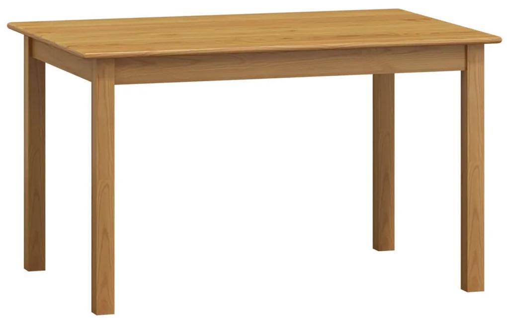 AMI nábytek Bővíthető asztal c8 éger 140/175x80 cm