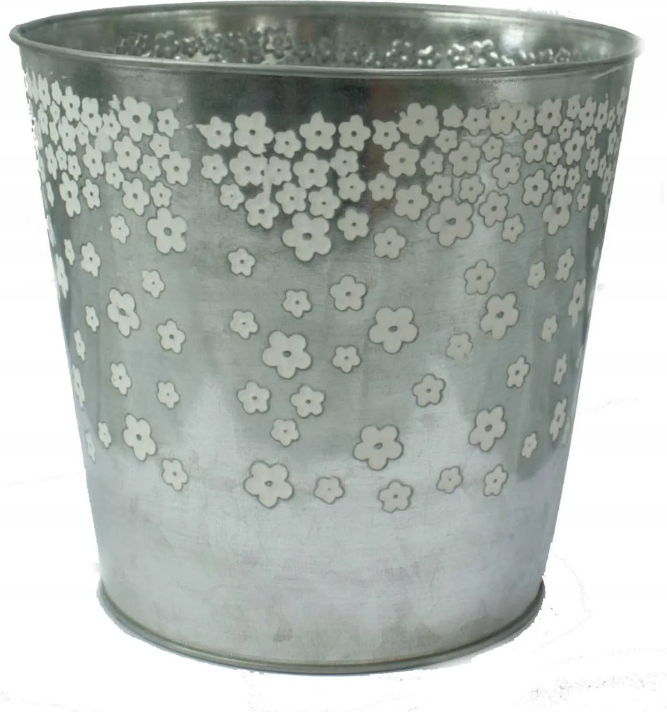 Vödörvédő horganyzott fém H25 kert terasz