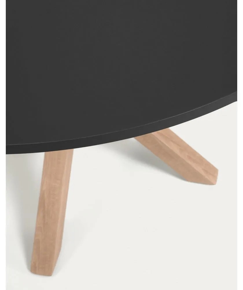 Kerek étkezőasztal ø 120 cm Argo – Kave Home